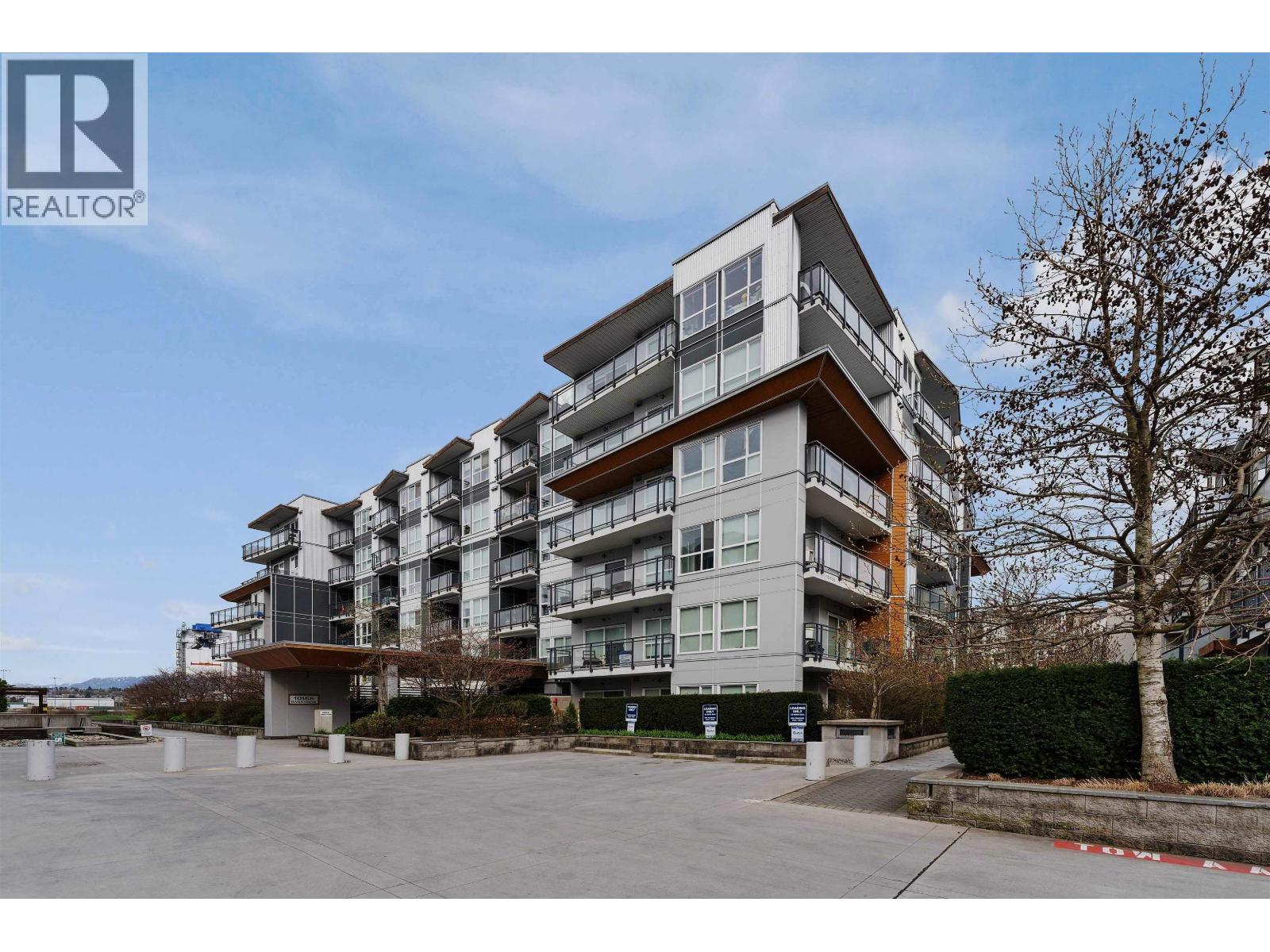 212 10155 RIVER DRIVE, Richmond, British Columbia