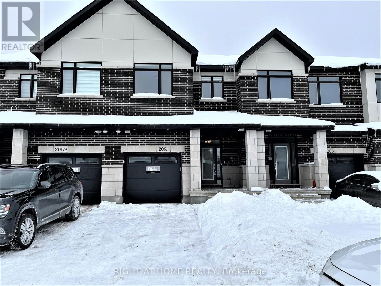 2061 ALLEGRINI TERRACE, Ottawa, Ontario