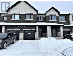 2061 ALLEGRINI TERRACE, Ottawa, Ontario