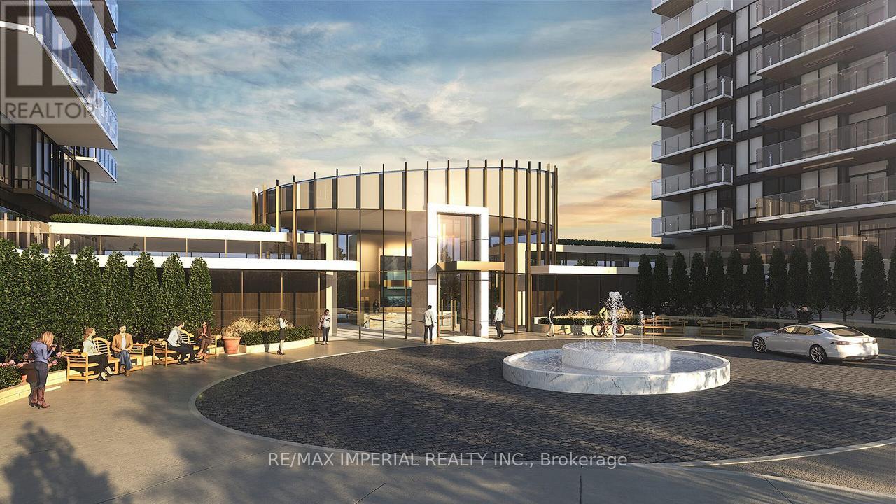 1501 - 25 MCMAHON DRIVE, Toronto, Ontario