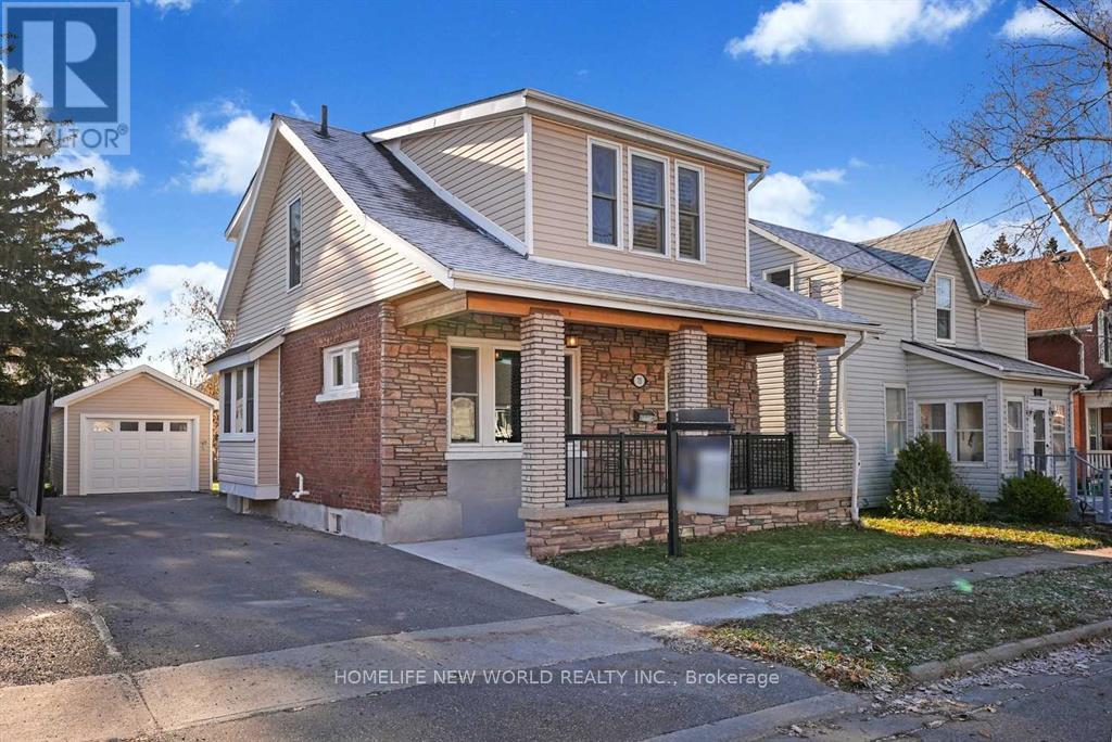 73 ELGIN STREET W, Oshawa, Ontario