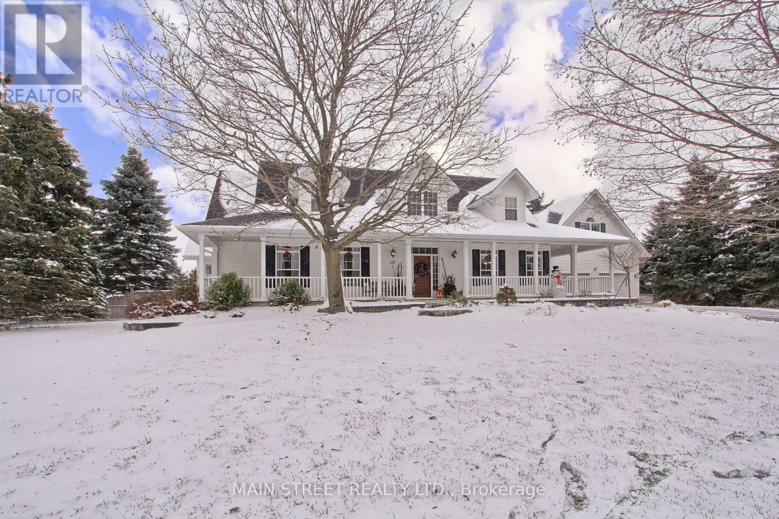 122 Davis Trail, Essa (Thornton), Ontario  L0L 2N0 - Photo 2 - N12756104