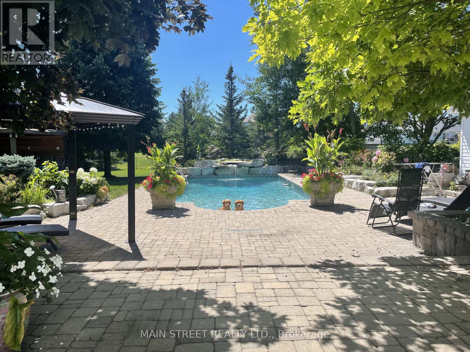 122 Davis Trail, Essa (Thornton), Ontario  L0L 2N0 - Photo 38 - N12756104