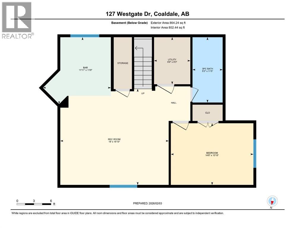 127 Westgate Drive, Coaldale, Alberta  T1M 1M1 - Photo 47 - A2283497