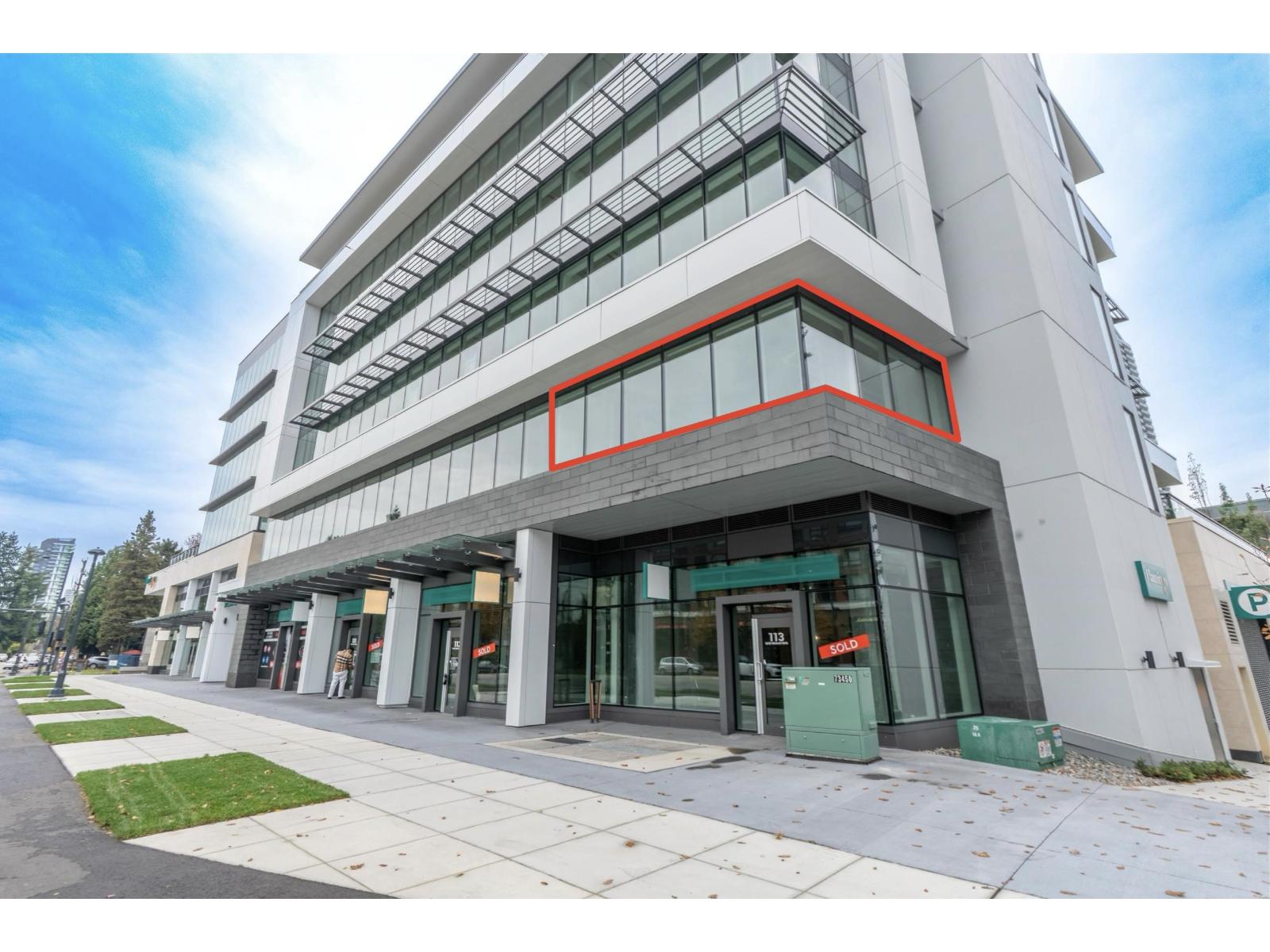 204 10767 WHALLEY BOULEVARD, Surrey, British Columbia