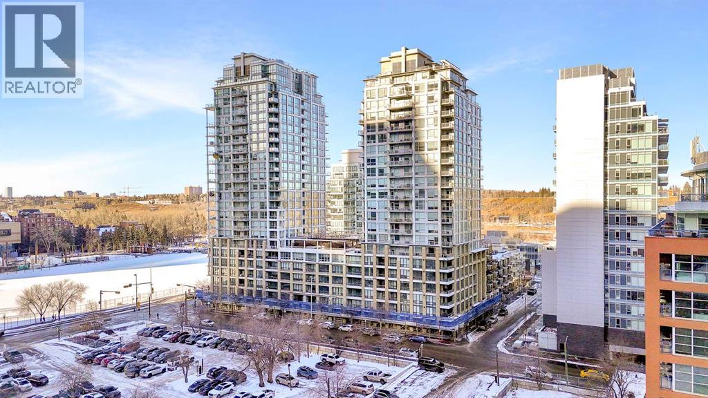 1418, 222 Riverfront Avenue Sw, Calgary, Alberta  T2P 0W3 - Photo 3 - A2281780