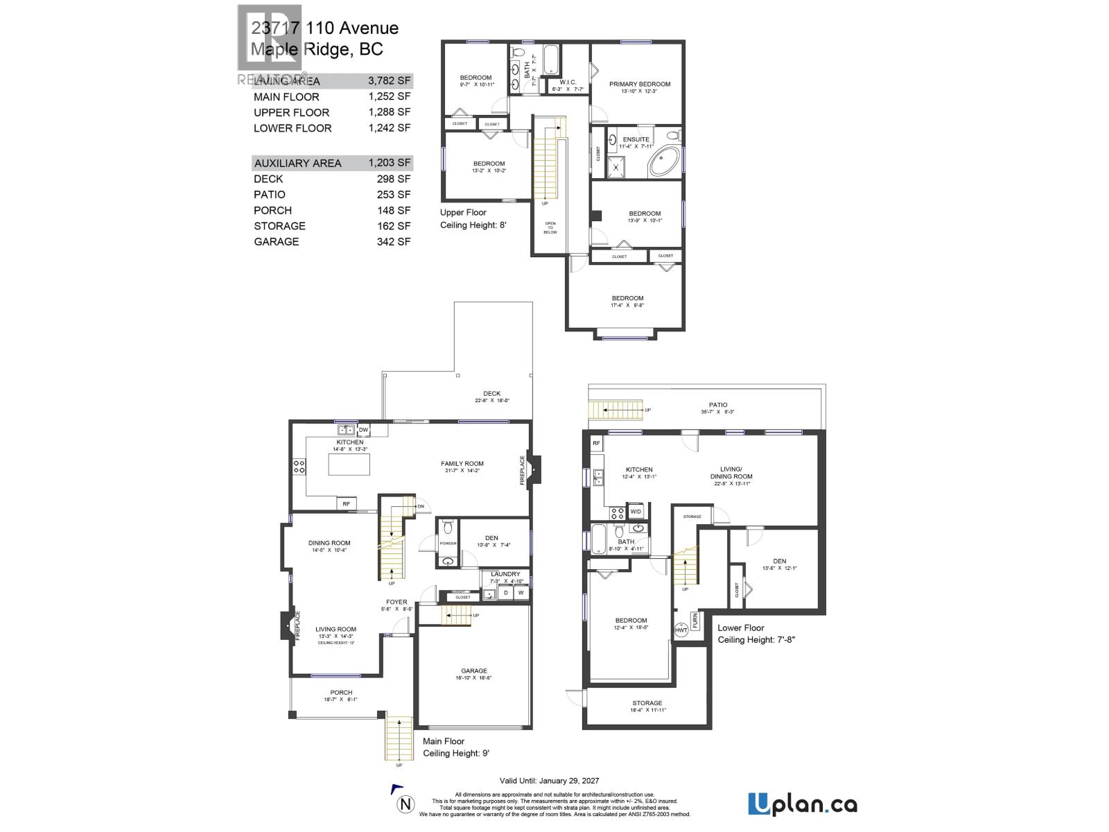 23717 110 Avenue, Maple Ridge, British Columbia  V2W 1E7 - Photo 40 - R3085260