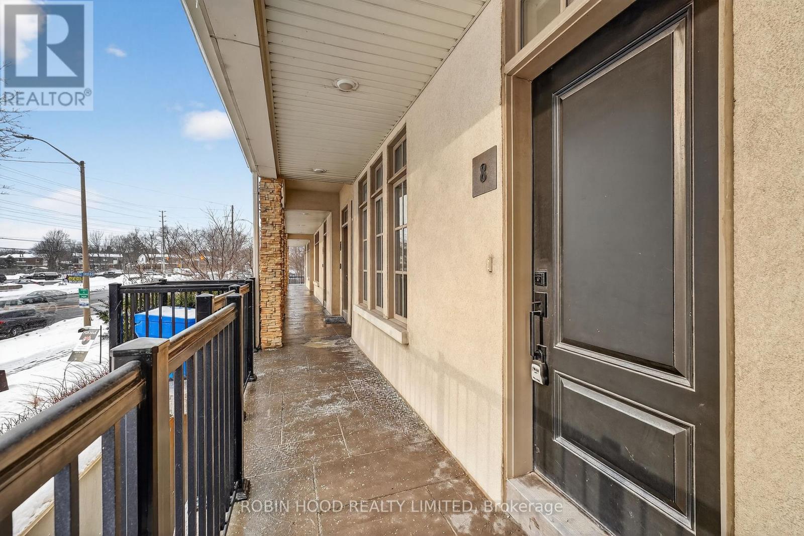 Suite 8 - 3071 Cawthra Road, Mississauga (Applewood), Ontario  L5A 2X4 - Photo 27 - W12756086