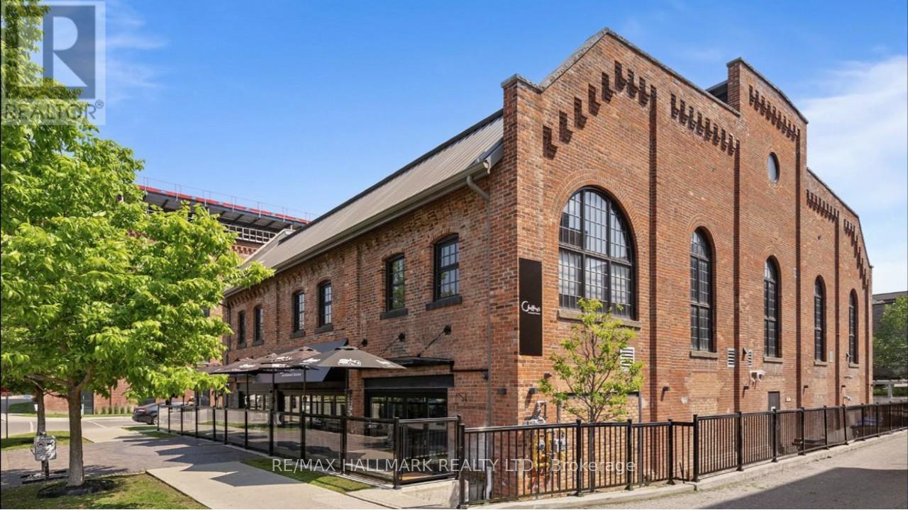 101 - 10 Turntable Crescent, Toronto, Ontario M6H 4K9 - Photo 39 - W12756098