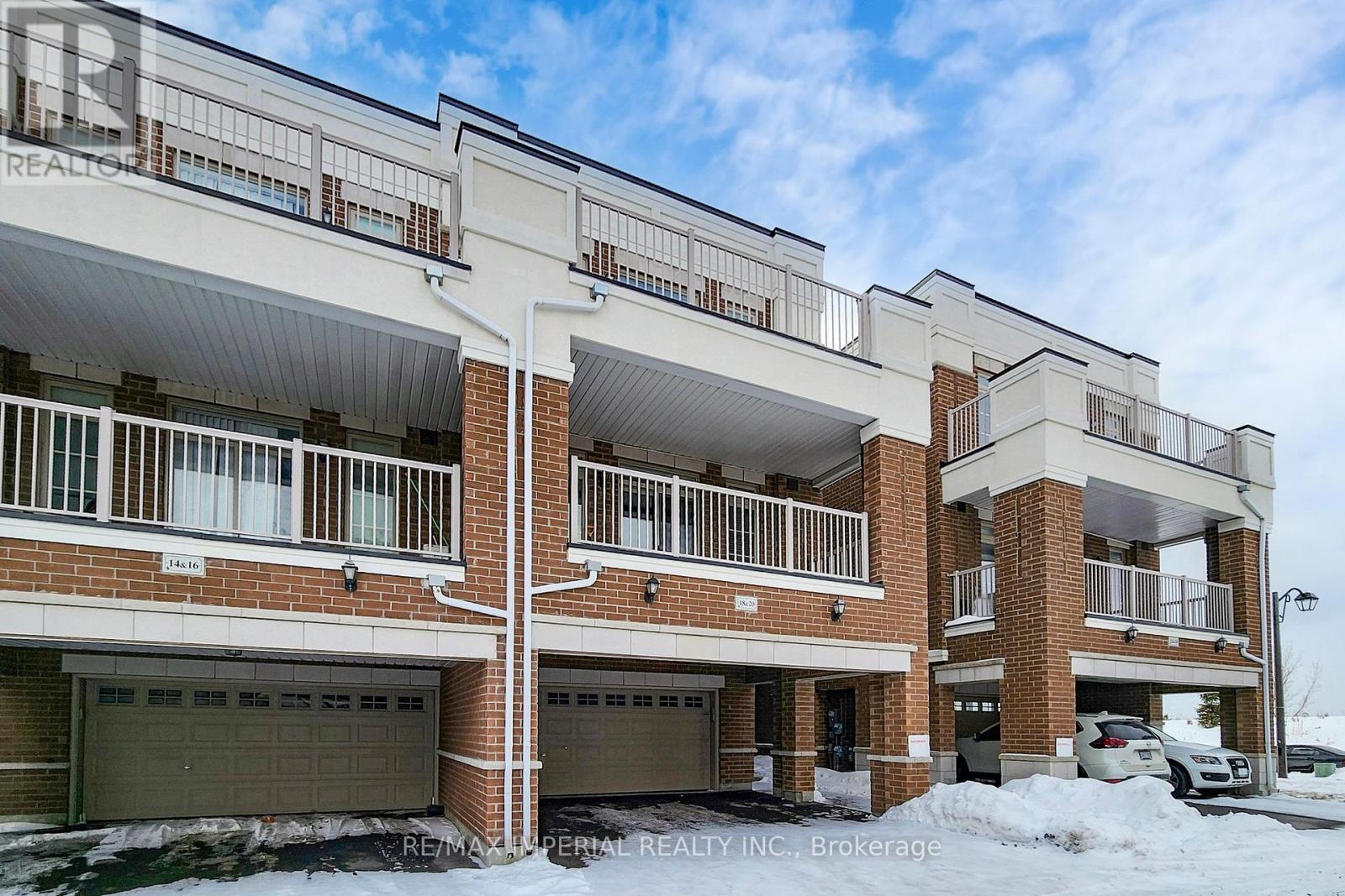 18 John Rudkin Lane, Markham, Ontario  L6B 1N7 - Photo 30 - N12751670