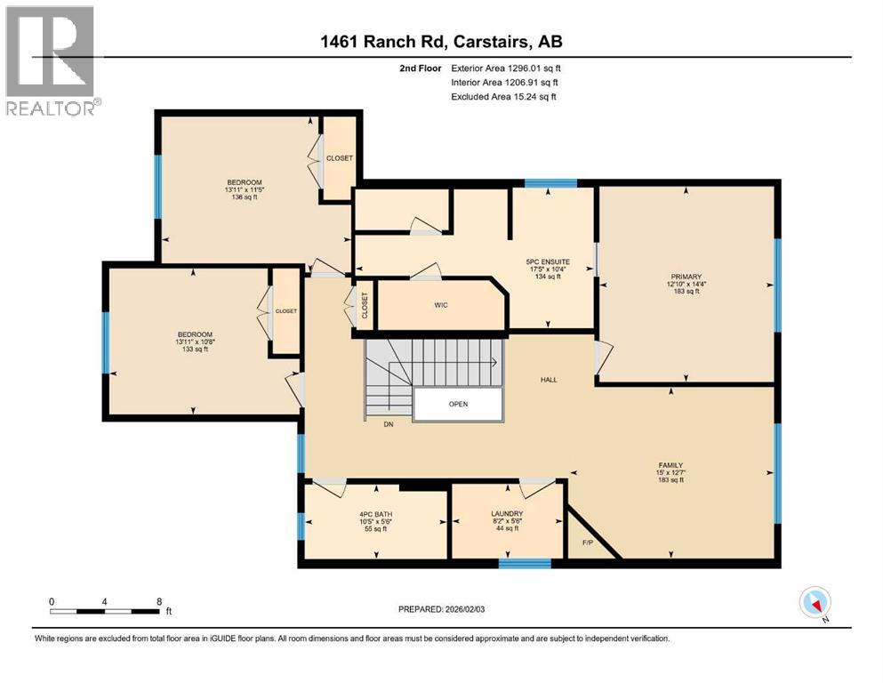 1461 Ranch Road, Carstairs, Alberta  T0M 0N0 - Photo 31 - A2282008