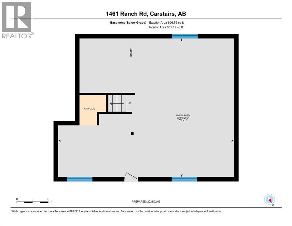 1461 Ranch Road, Carstairs, Alberta  T0M 0N0 - Photo 32 - A2282008