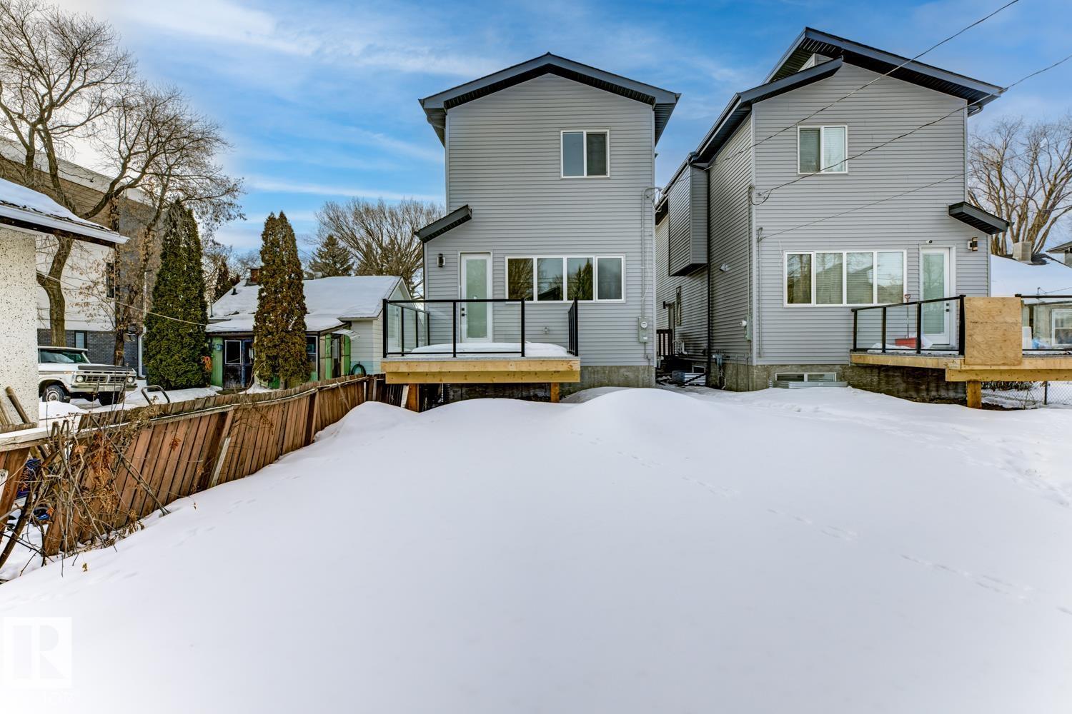 9627 152 St Nw Nw, Edmonton, Alberta  T5W 1W7 - Photo 3 - E4472079