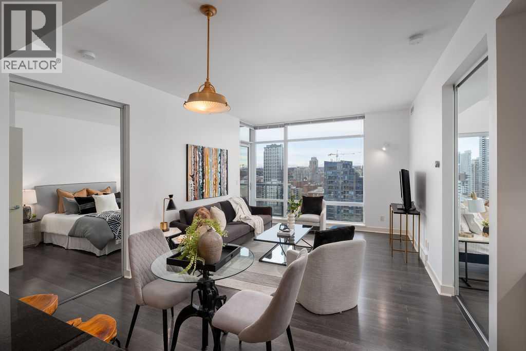 1703, 215 13 Avenue Sw, Calgary, Alberta  T2R 0V6 - Photo 7 - A2282483