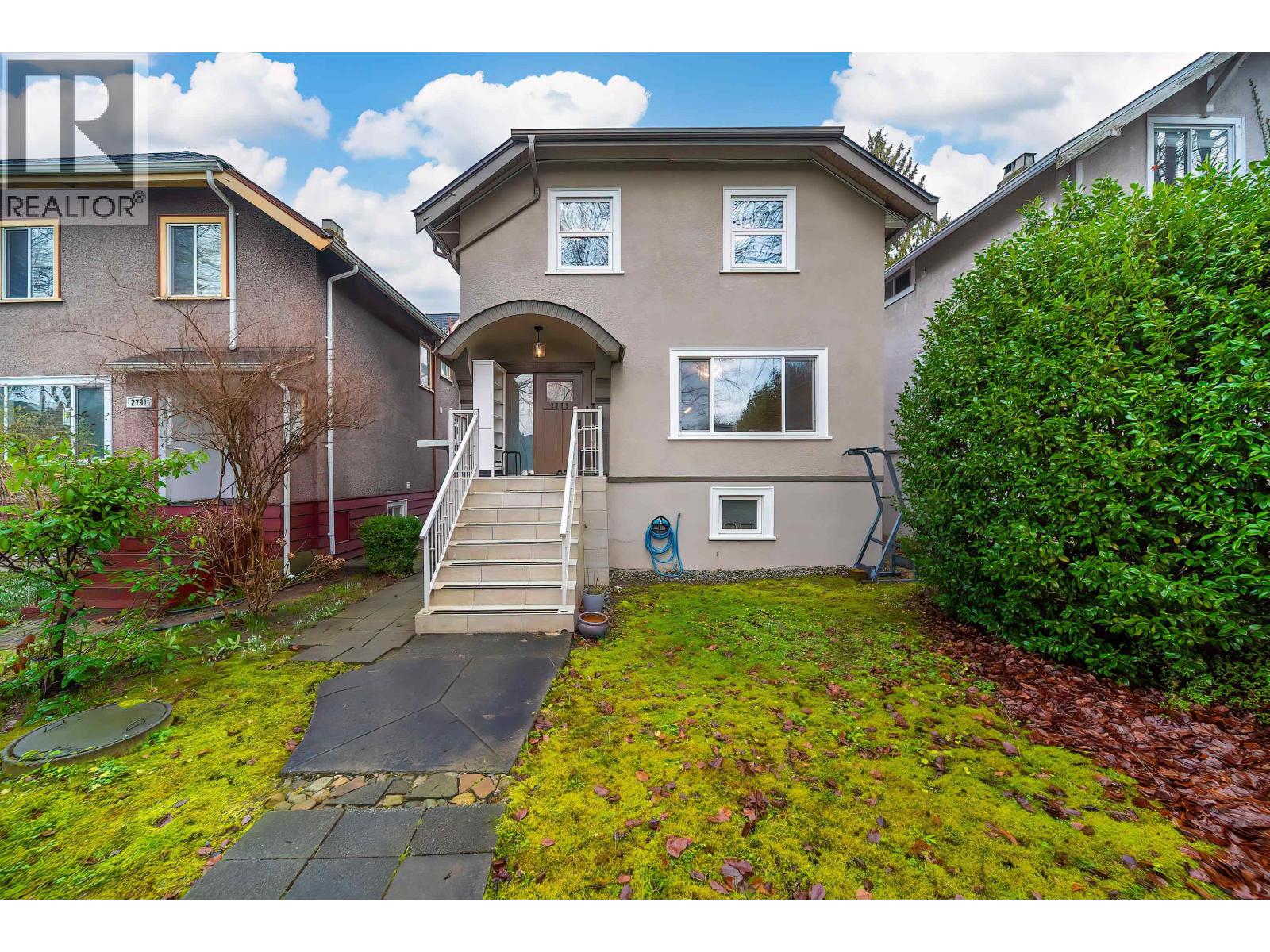 2779 W 13th Avenue, Vancouver, British Columbia  V6K 2T5 - Photo 2 - R3084400