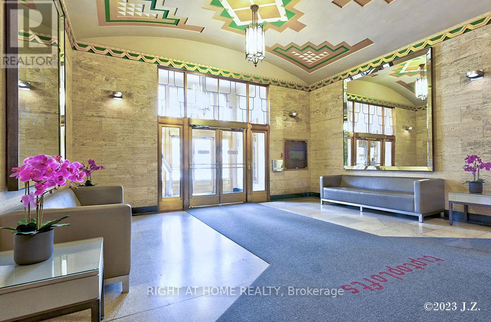 217 - 637 Lake Shore Boulevard W, Toronto, Ontario M5V 1A8 - Photo 3 - C12756110