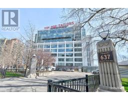 217 - 637 LAKE SHORE BOULEVARD W, Toronto, Ontario