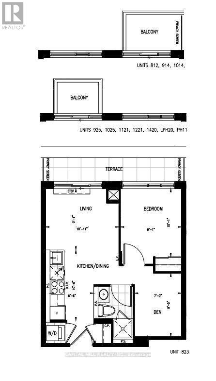 Lph20 - 543 Richmond Street W, Toronto, Ontario  M5V 0W9 - Photo 16 - C12756116