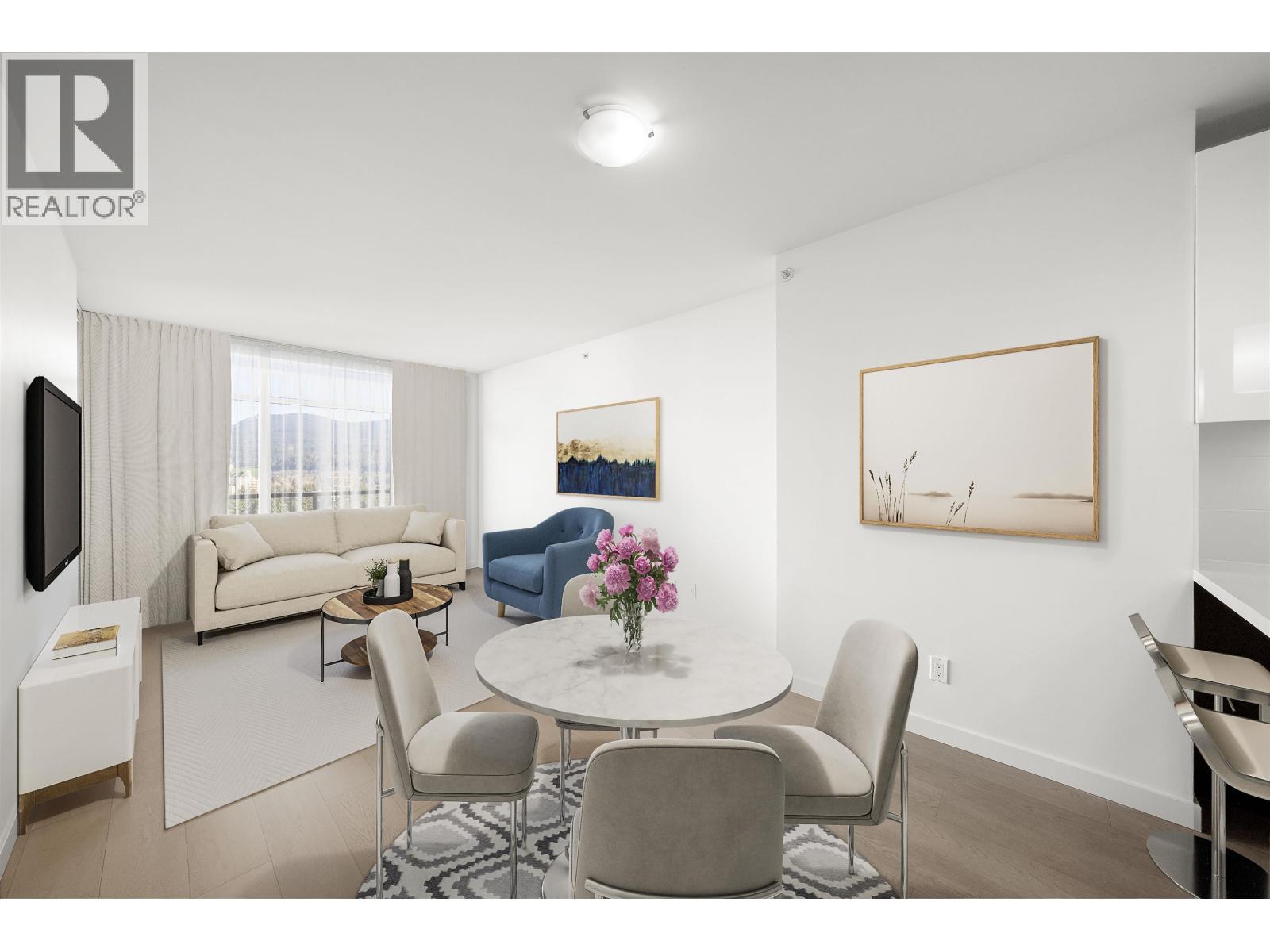 2609 3080 Lincoln Avenue, Coquitlam, British Columbia  V3B 0L9 - Photo 3 - R3083708