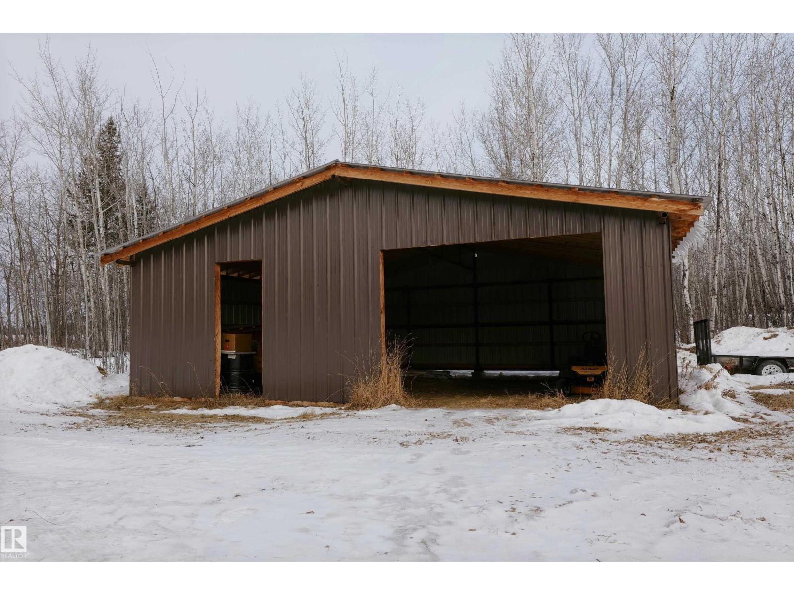 59317 Rge Rd 51, Rural Barrhead County, Alberta  T7N 1N3 - Photo 42 - E4472123