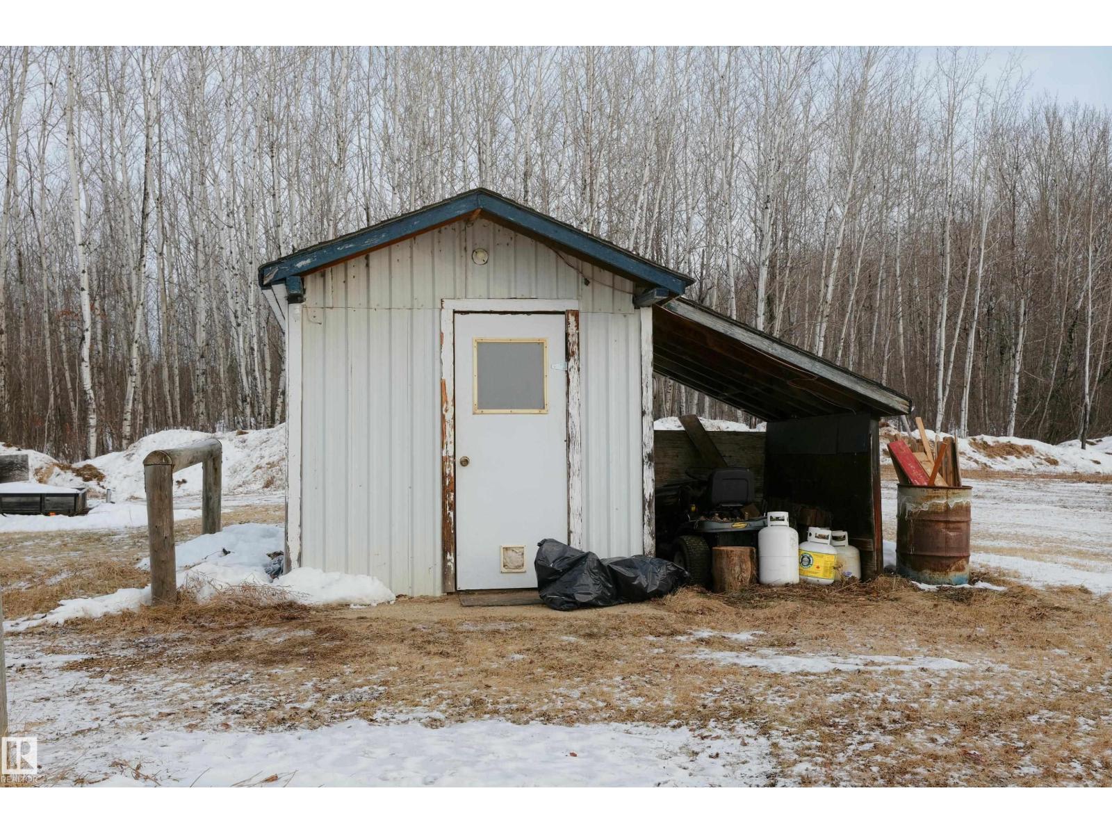 59317 Rge Rd 51, Rural Barrhead County, Alberta  T7N 1N3 - Photo 45 - E4472123