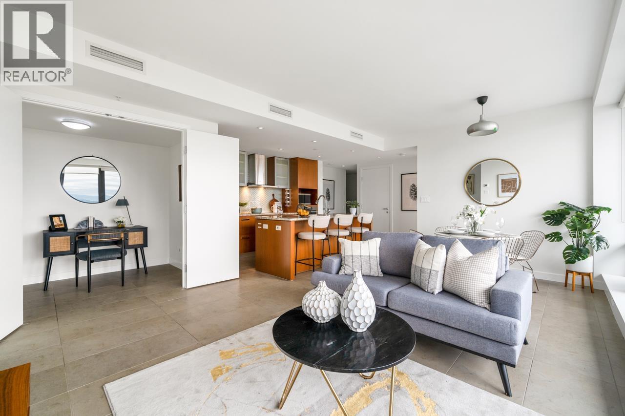 3105 1028 Barclay Street, Vancouver, British Columbia  V6E 0B1 - Photo 2 - R3061270