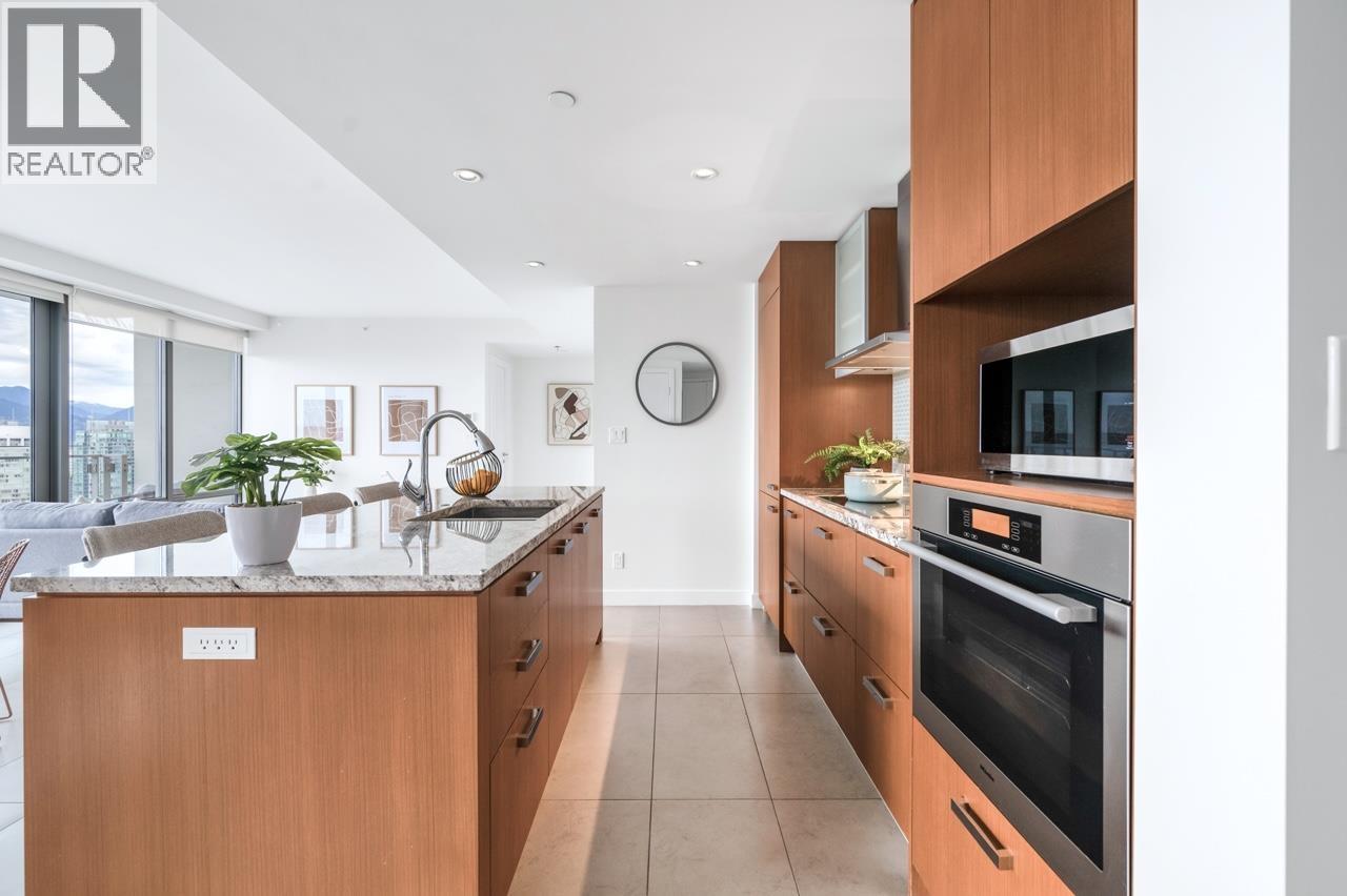 3105 1028 Barclay Street, Vancouver, British Columbia  V6E 0B1 - Photo 10 - R3061270