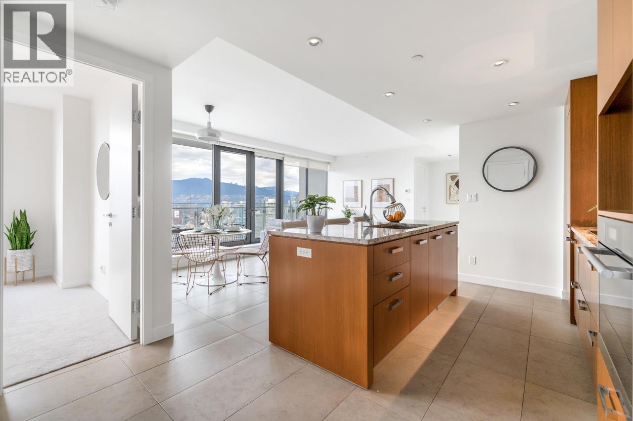 3105 1028 Barclay Street, Vancouver, British Columbia  V6E 0B1 - Photo 12 - R3061270