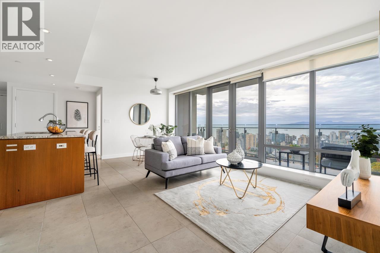 3105 1028 Barclay Street, Vancouver, British Columbia  V6E 0B1 - Photo 8 - R3061270