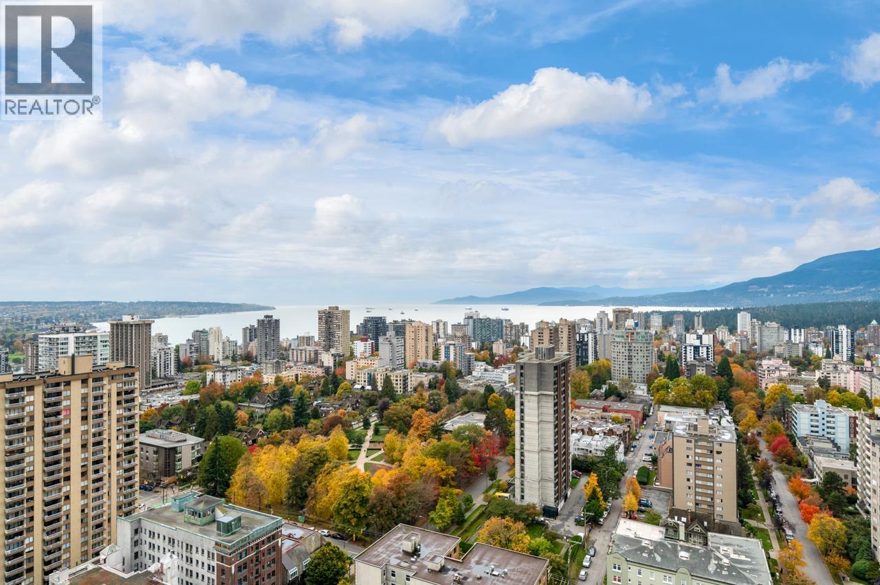 3105 1028 Barclay Street, Vancouver, British Columbia  V6E 0B1 - Photo 23 - R3061270