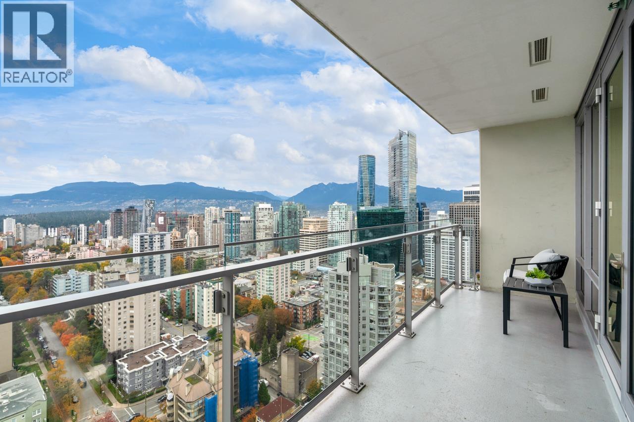 3105 1028 Barclay Street, Vancouver, British Columbia  V6E 0B1 - Photo 21 - R3061270
