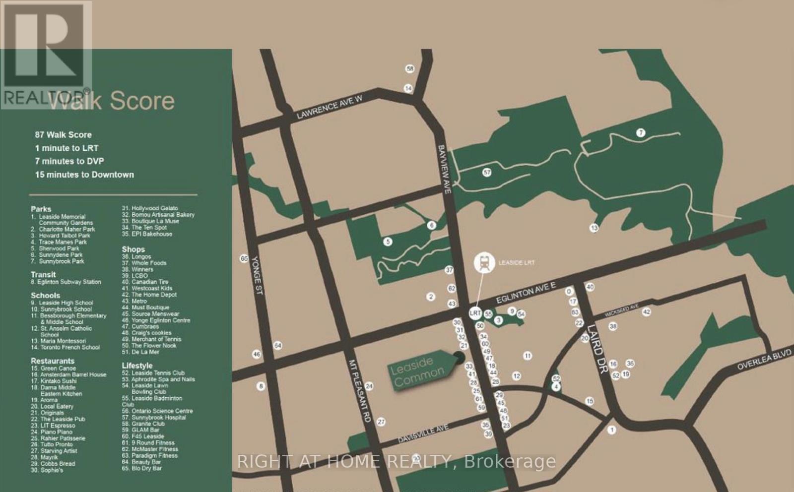 323 - 1720 Bayview Avenue, Toronto, Ontario  M4G 3C4 - Photo 9 - C12724532