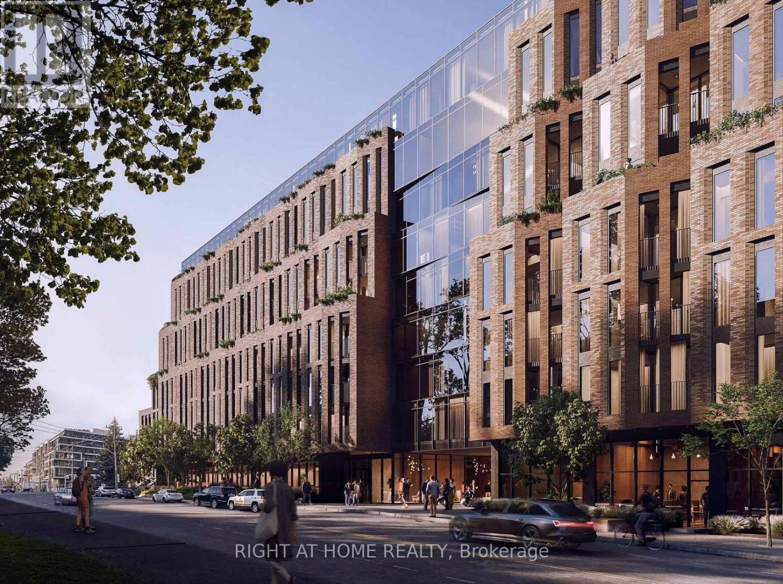 323 - 1720 BAYVIEW AVENUE, Toronto, Ontario