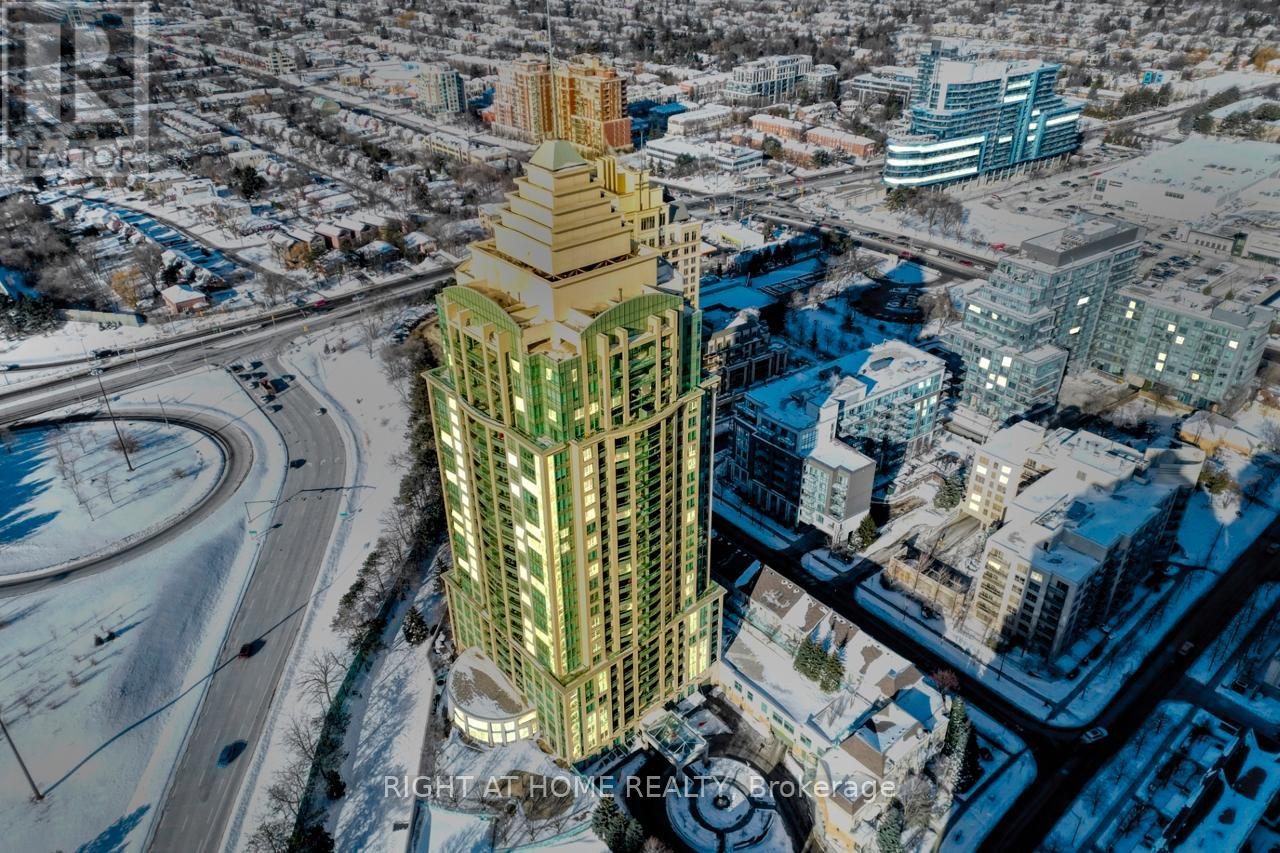 1615 - 17 BARBERRY PLACE, Toronto, Ontario