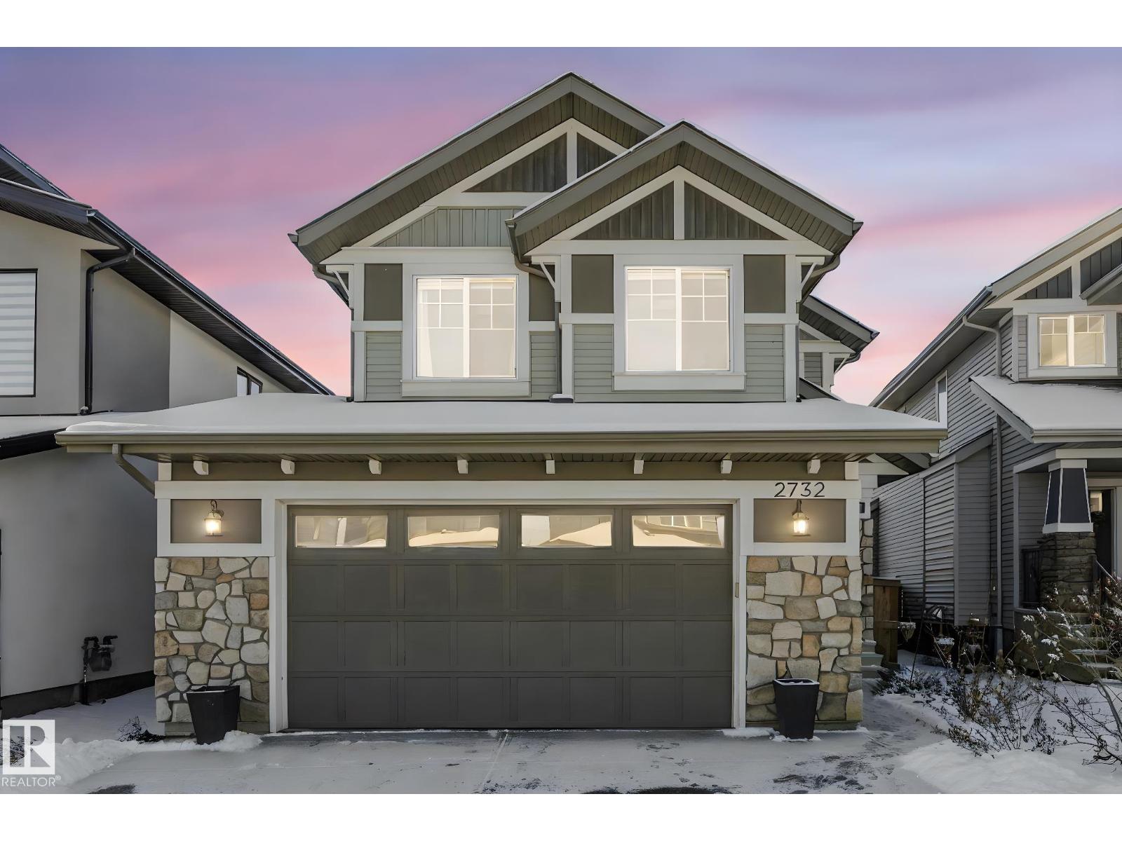 2732 204 St Nw, Edmonton, Alberta  T6M 0W4 - Photo 2 - E4467058