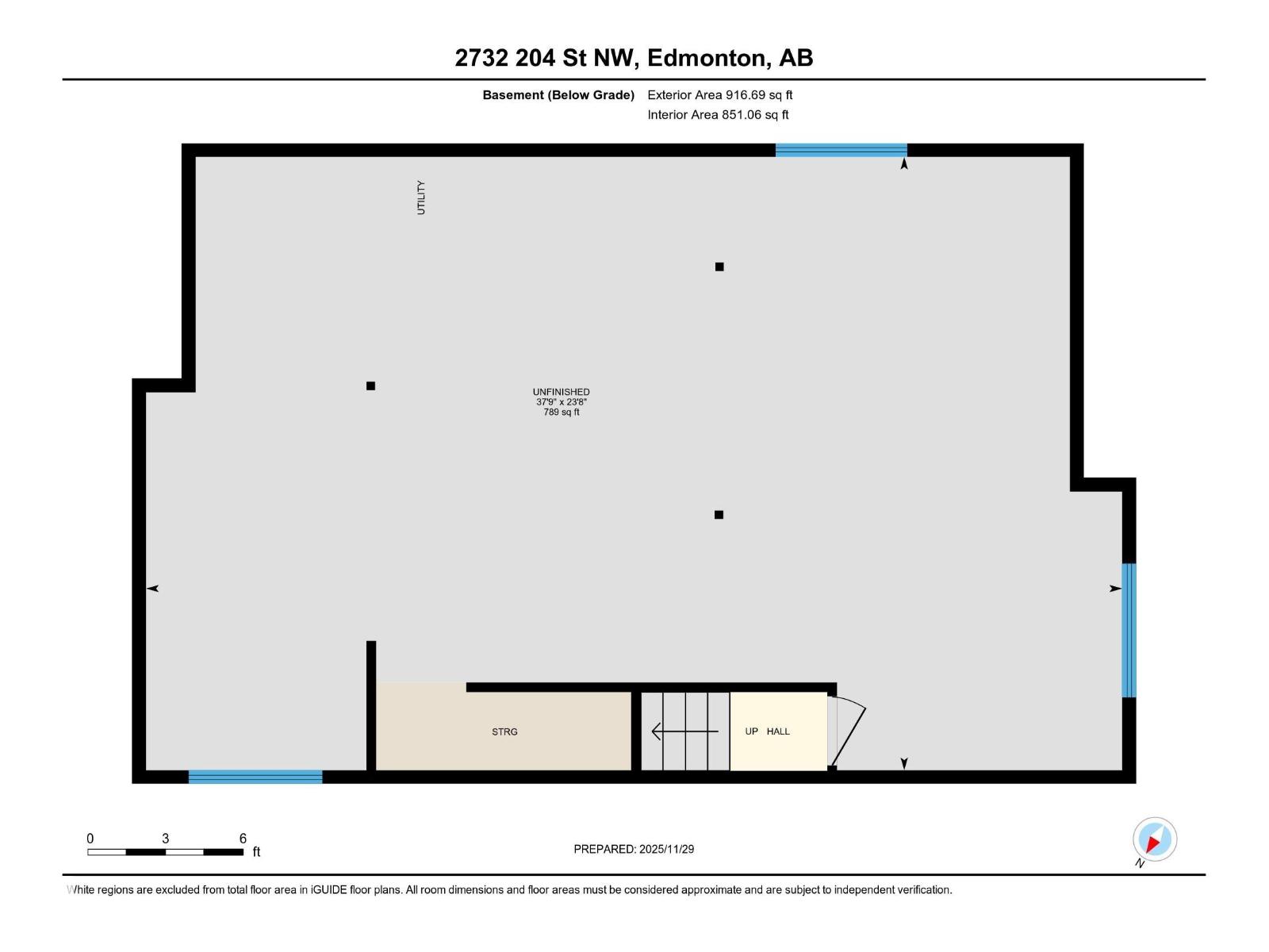 2732 204 St Nw, Edmonton, Alberta  T6M 0W4 - Photo 75 - E4467058