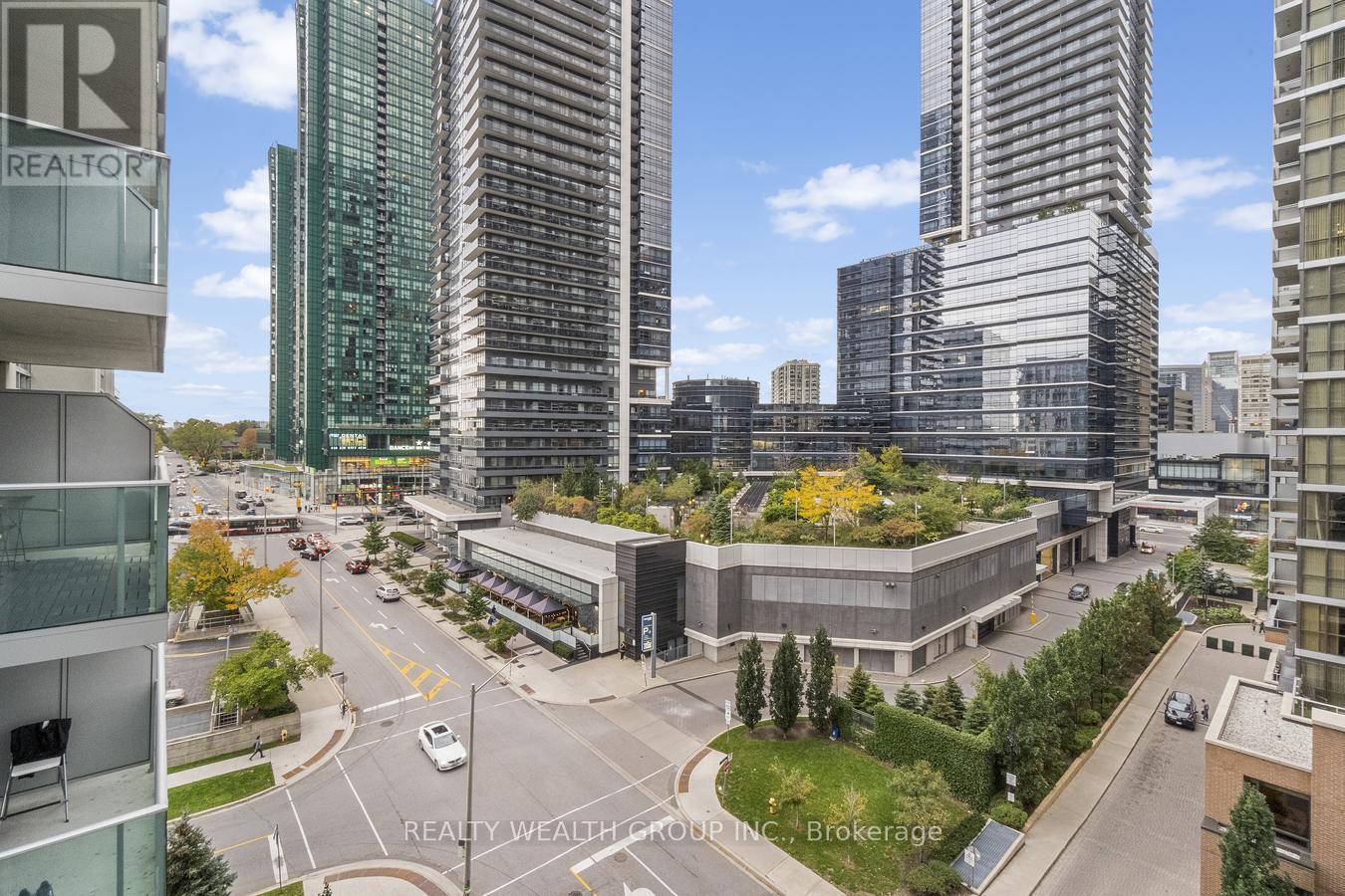 908 - 31 Bales Avenue, Toronto, Ontario  M2N 7L6 - Photo 8 - C12756174