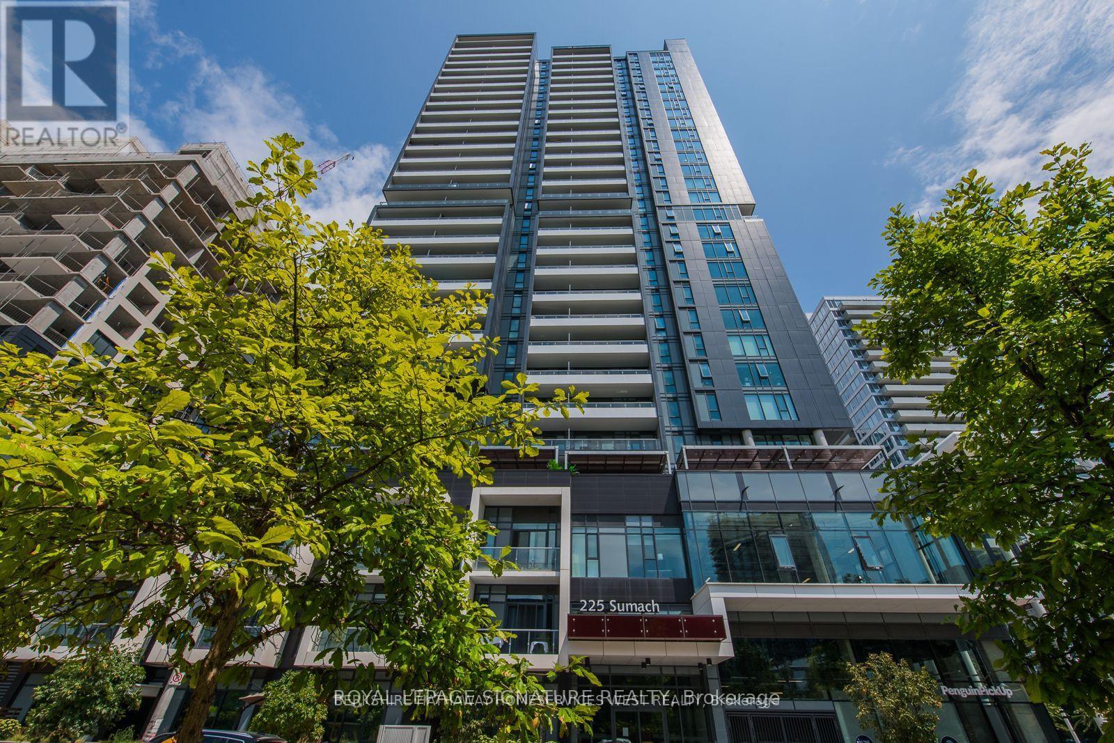 2712 - 225 SUMACH STREET, Toronto, Ontario