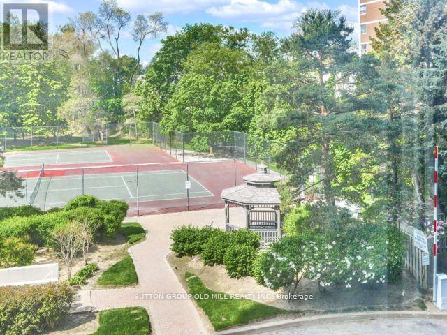 1208 - 1300 Islington Avenue, Toronto, Ontario  M9A 5C4 - Photo 22 - W12756152