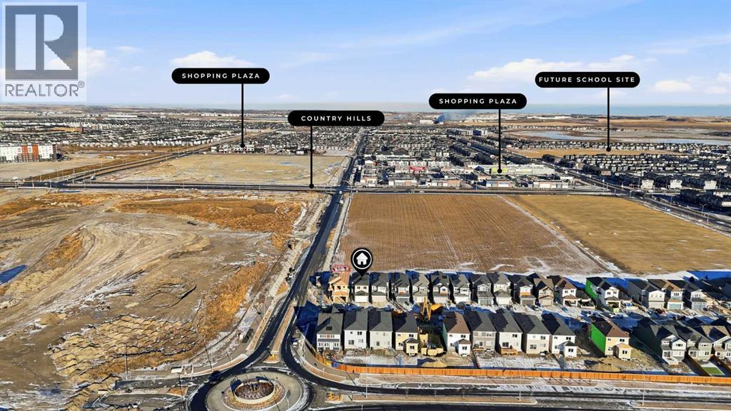 14 Cornerstone Parade Ne, Calgary, Alberta  T3N 2E5 - Photo 2 - A2281315