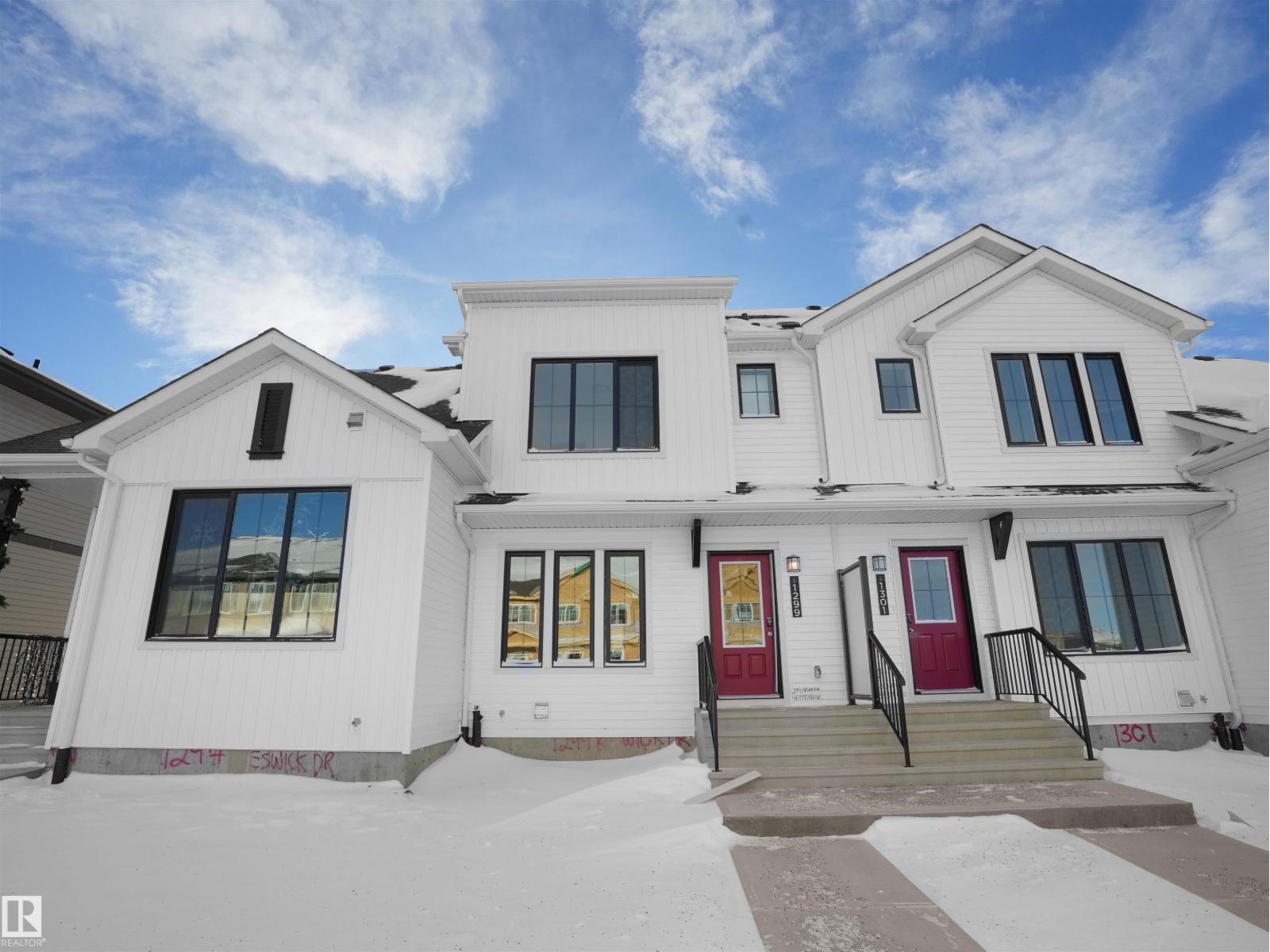 1299 Keswick Dr Sw, Edmonton, Alberta  T6W 5G5 - Photo 1 - E4472132