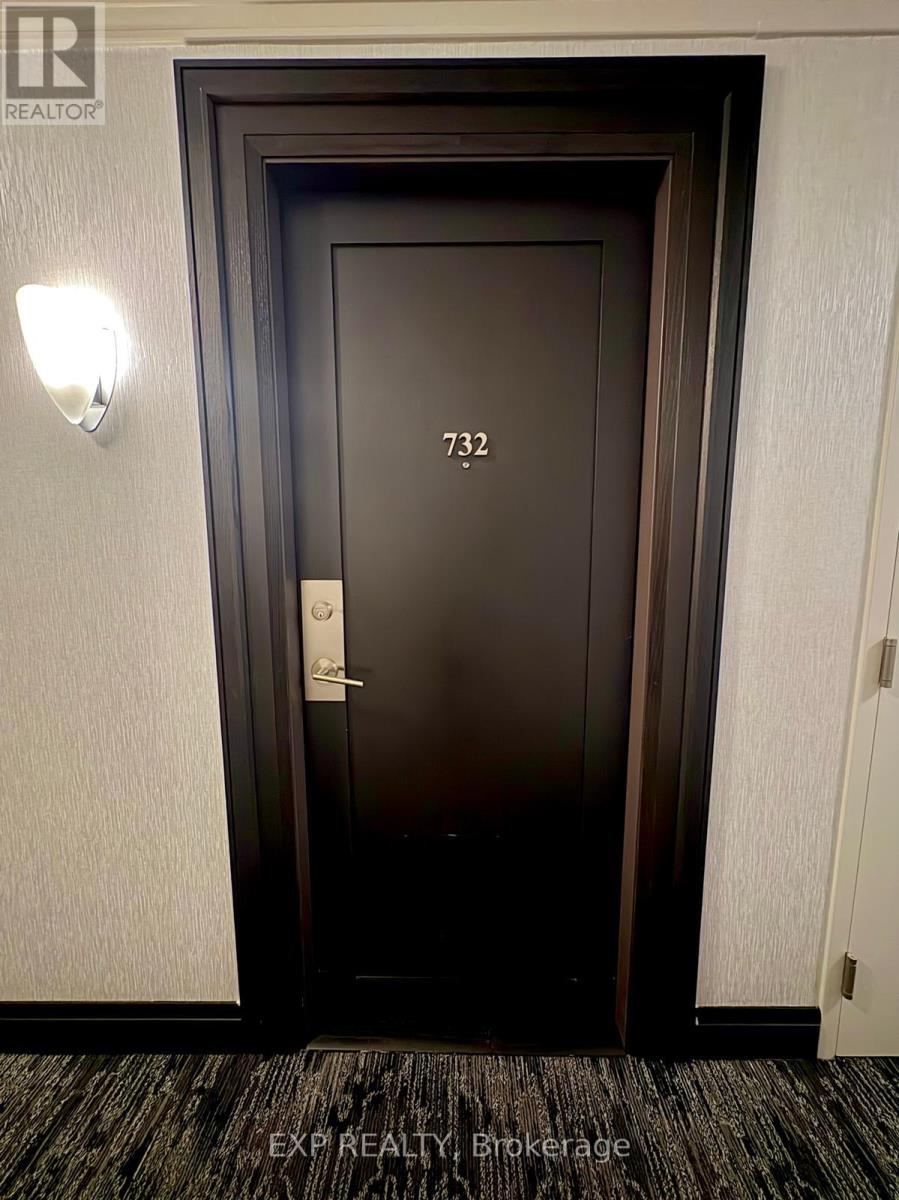 732 - 35 Viking Lane, Toronto, Ontario  M9B 0A2 - Photo 4 - W12606958