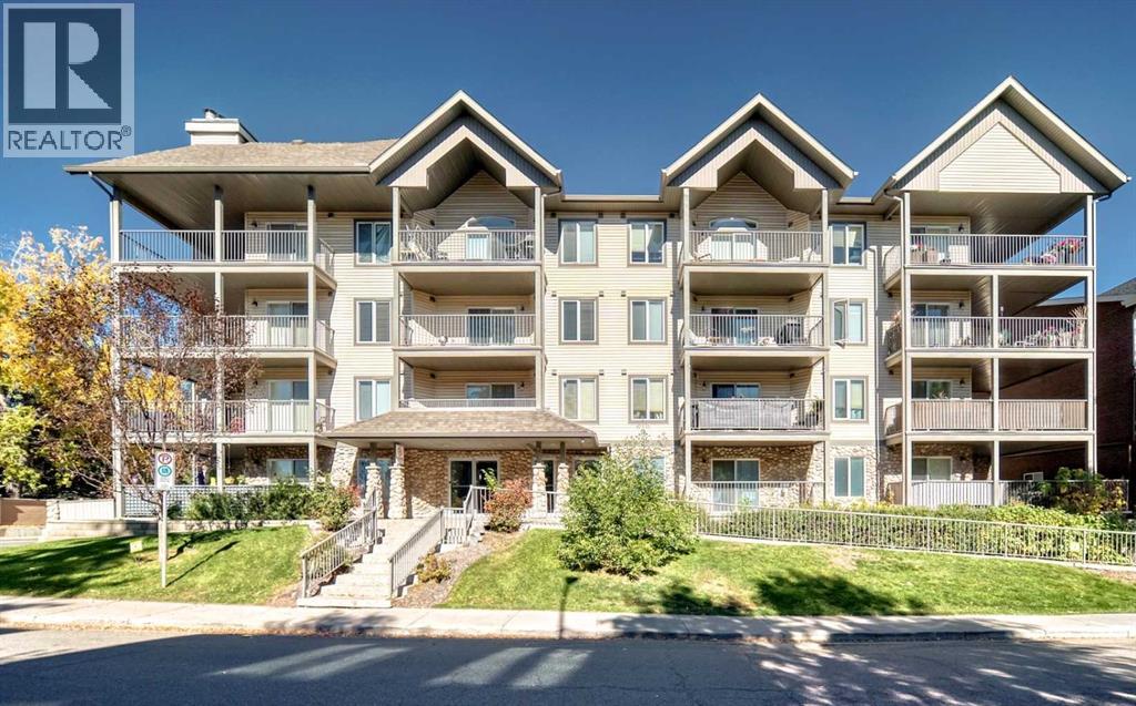 307, 736 57 Avenue Sw, Calgary, Alberta  T2V 5L1 - Photo 1 - A2262232