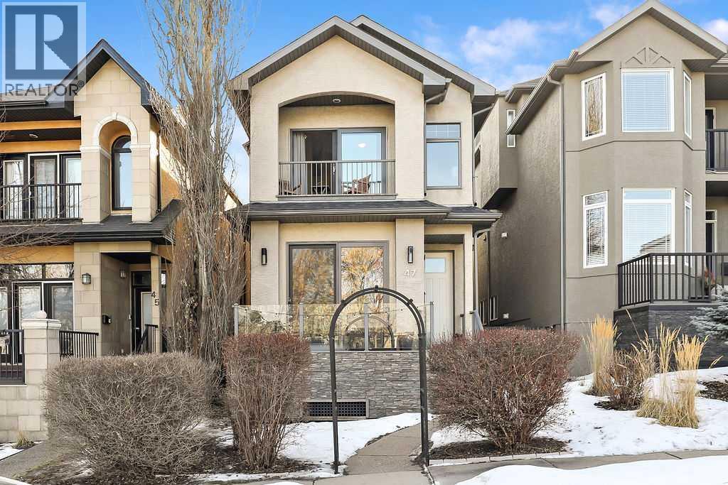 47 28 Avenue Sw, Calgary, Alberta  T2S 2X9 - Photo 2 - A2277010