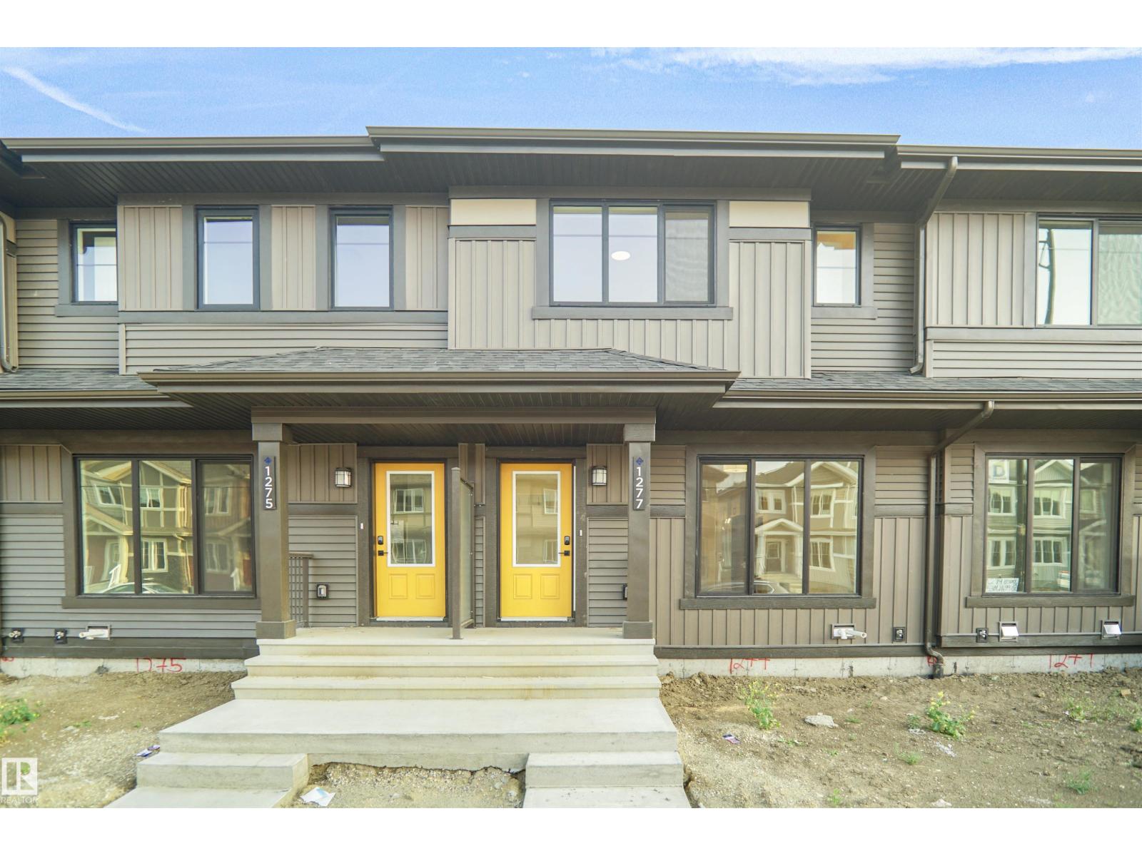 1277 Keswick Dr Sw, Edmonton, Alberta  T6W 4K3 - Photo 1 - E4472133