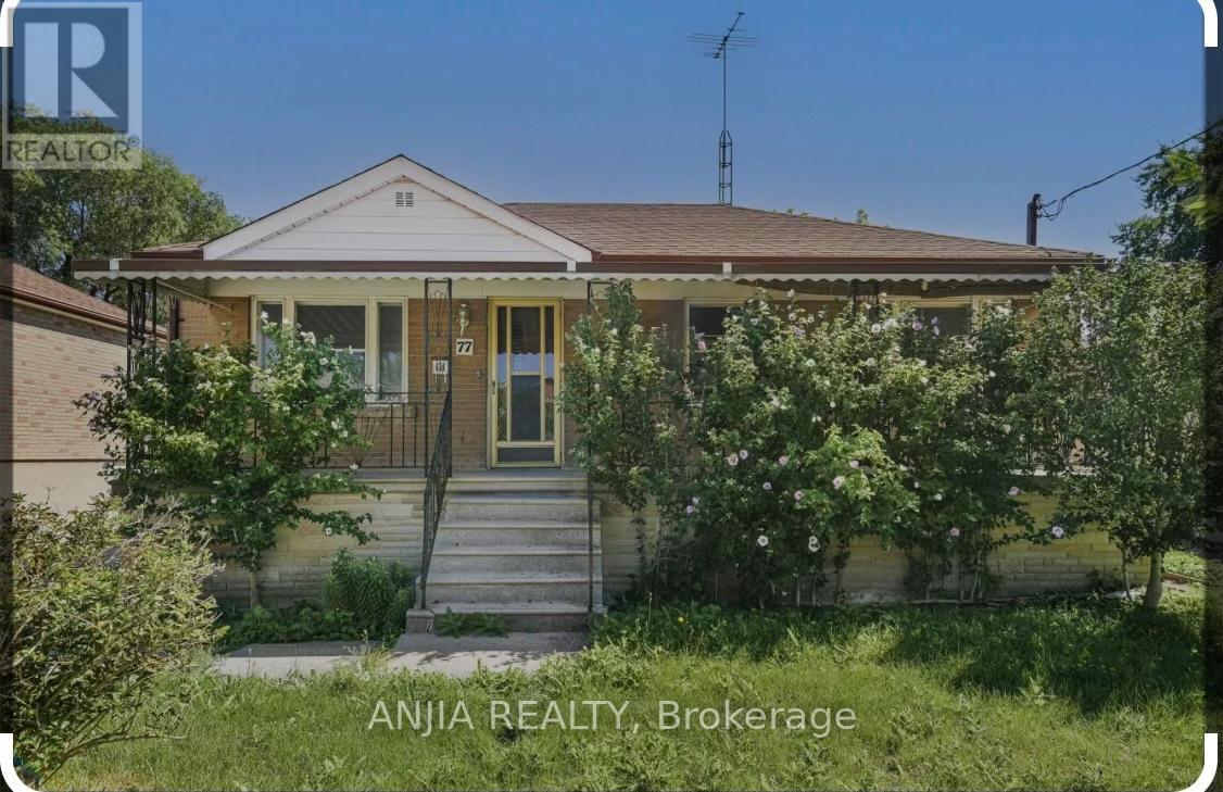 77 NASH DRIVE, toronto (downsview-roding-cfb), Ontario