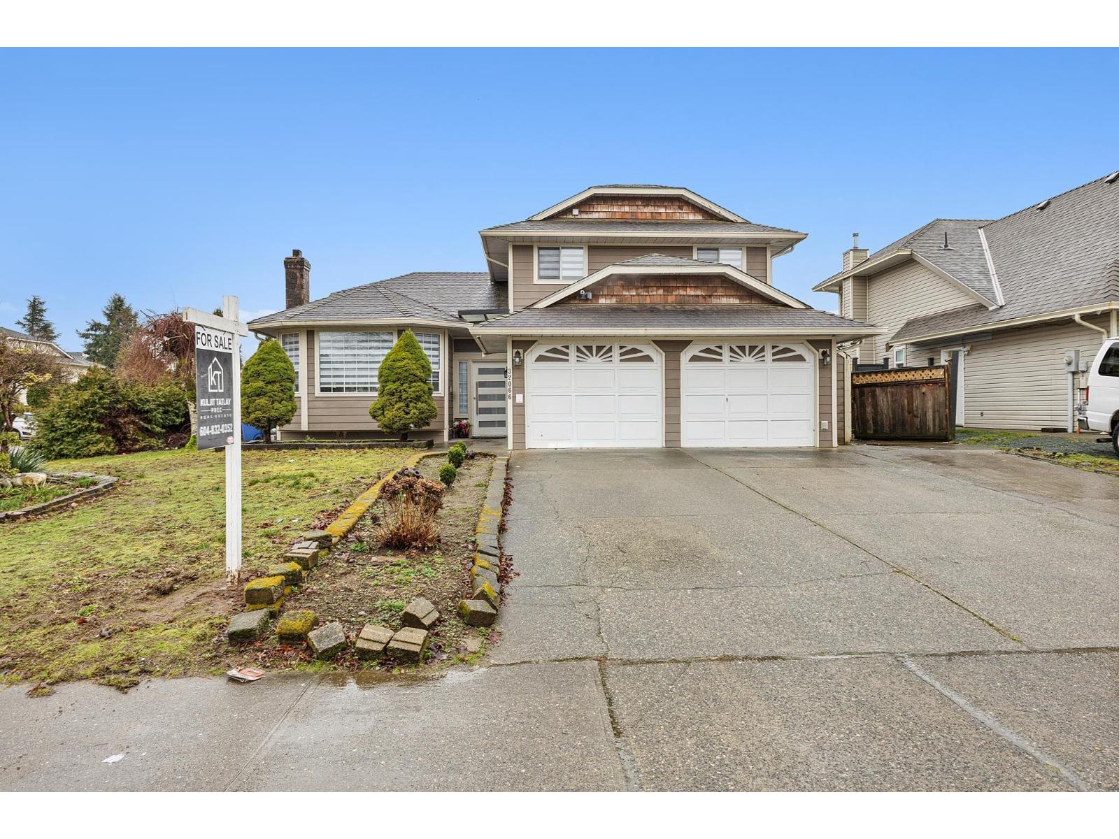 32066 SORRENTO AVENUE, Abbotsford, British Columbia