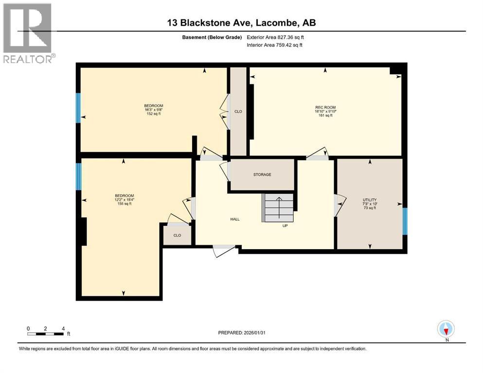 13 Blackstone Avenue, Lacombe, Alberta  T4L 1P8 - Photo 46 - A2282896