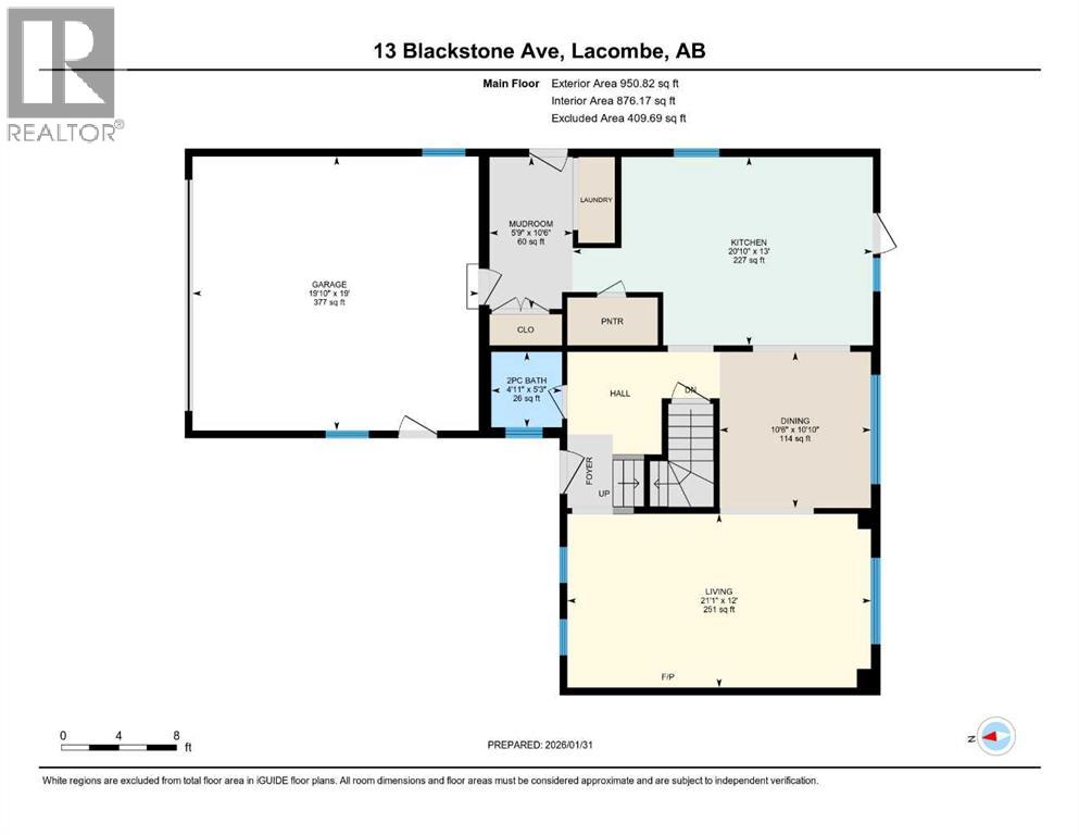 13 Blackstone Avenue, Lacombe, Alberta  T4L 1P8 - Photo 44 - A2282896