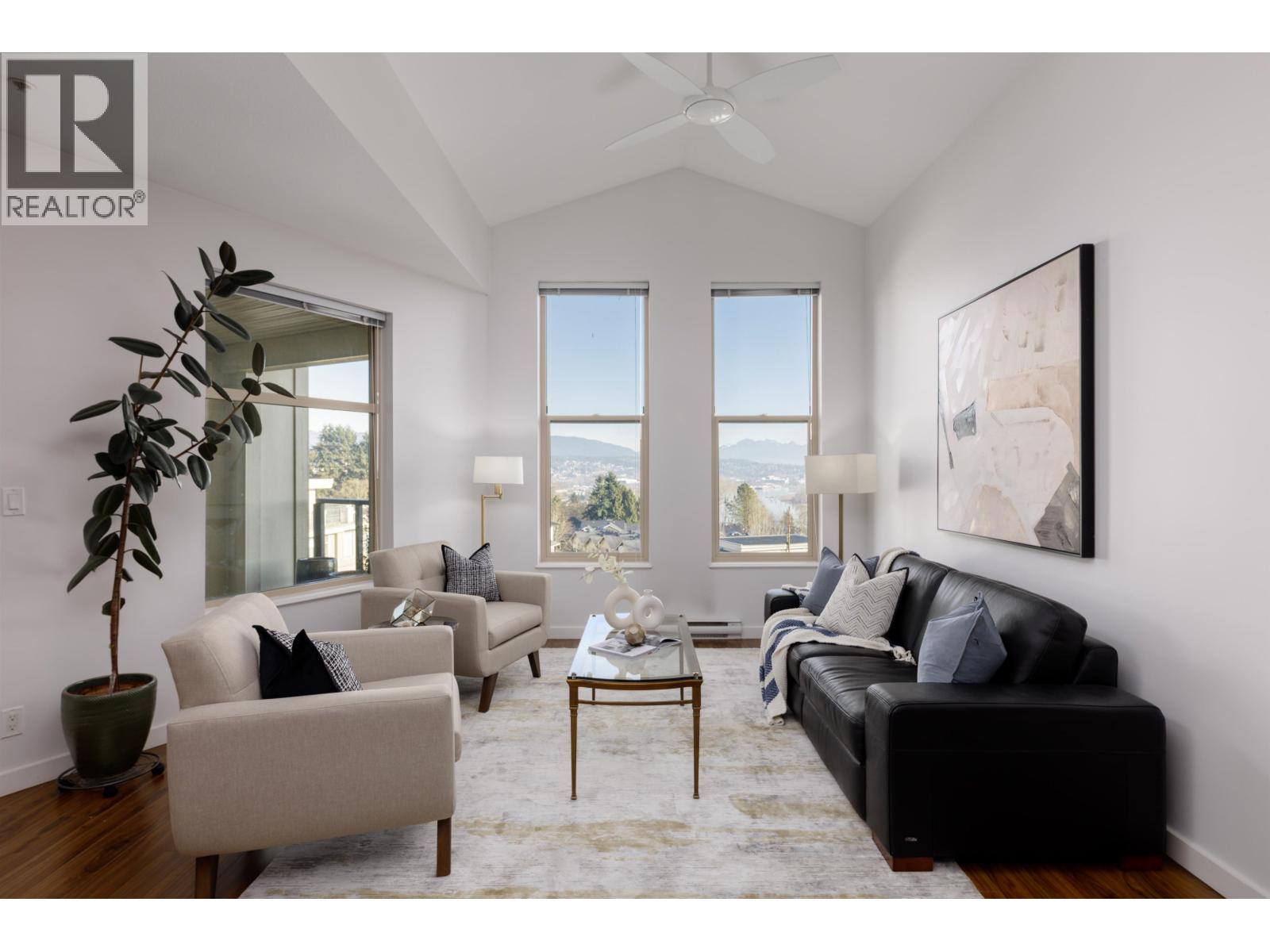 404 265 Ross Drive, New Westminster, British Columbia  V3L 0C8 - Photo 3 - R3083782